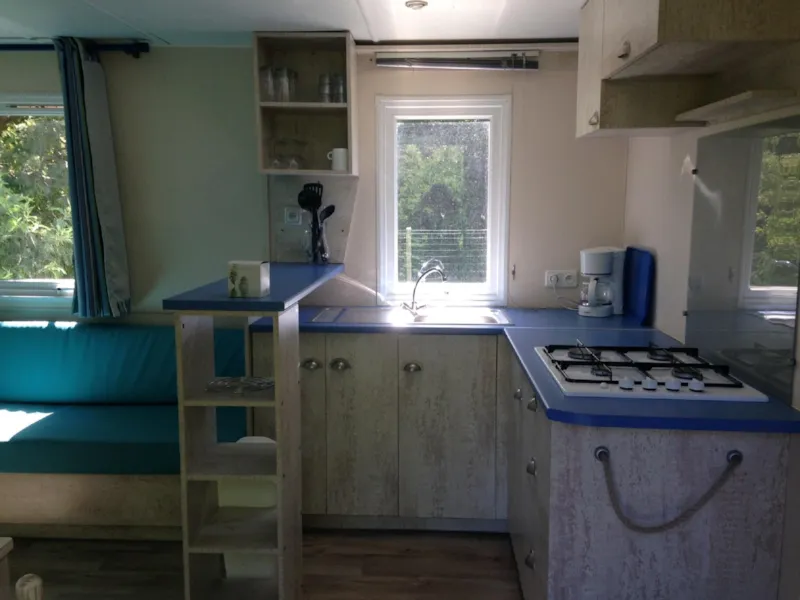 Mobil-Home Cabane Du Pecheur - 3 Chambres