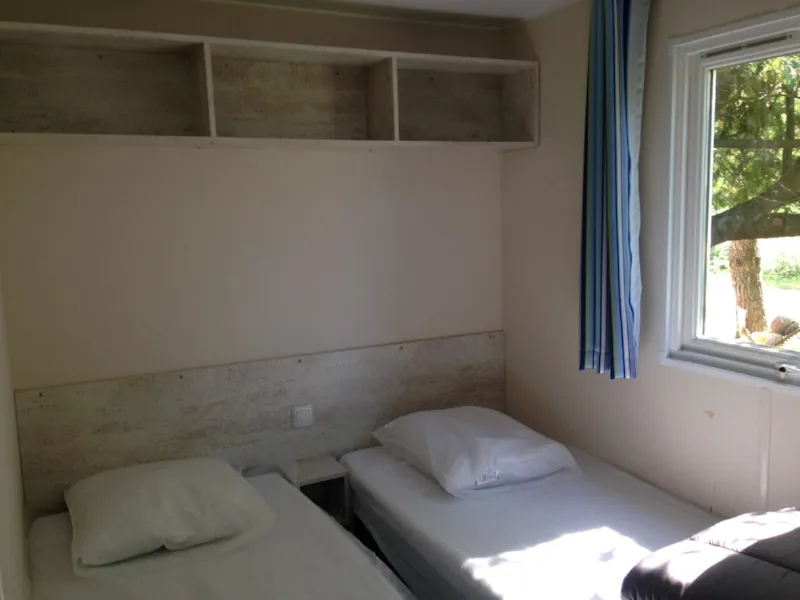 Mobil-Home Cabane Du Pecheur - 3 Chambres