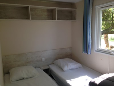 Mobilhome CABANE DU PECHEUR- 3 bedrooms
