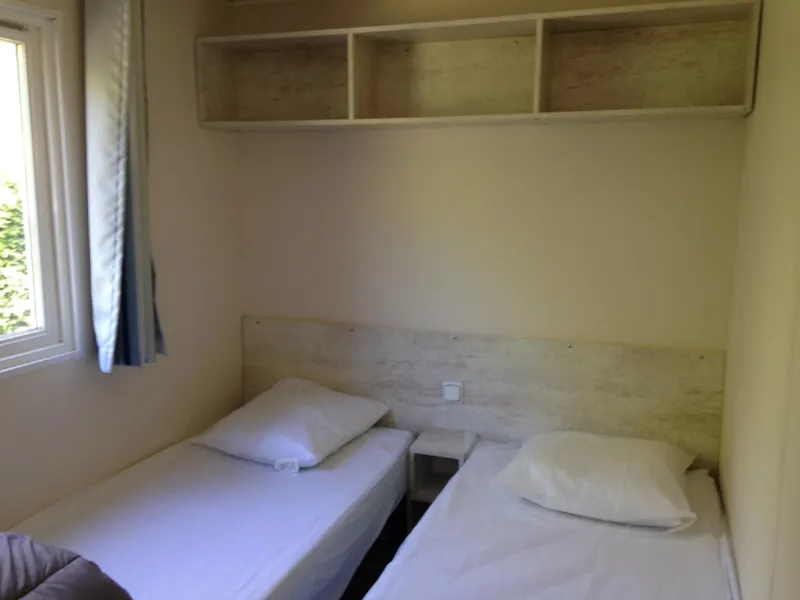 Mobil-Home Cabane Du Pecheur - 3 Chambres