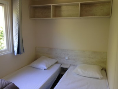 Mobilhome CABANE DU PECHEUR- 3 bedrooms