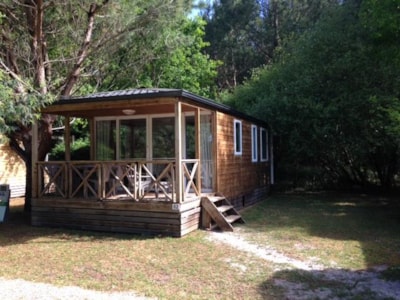 Mobile-home  OPHEA - 2 bedrooms
