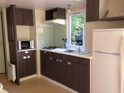 Mobile-home  OPHEA - 2 bedrooms