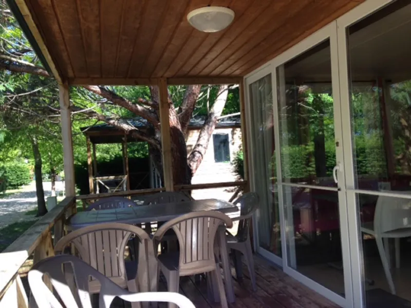 Mobil-Home Ophea - 2 Chambres