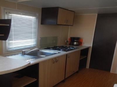 Mobile-home EVOLUTION - 2 bedrooms