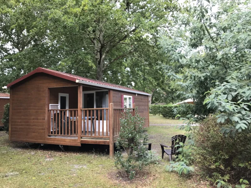 Mobil-Home Montana - 2 Chambres