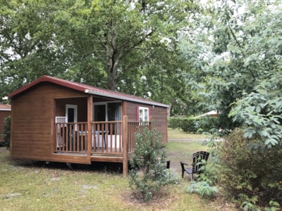 Mobile-home MONTANA - 2 bedrooms