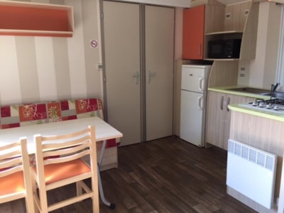 Mobile-home LOGGIA - 2 bedrooms