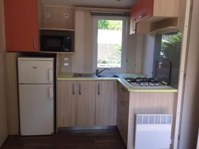 Mobil-Home Loggia - 2 Chambres