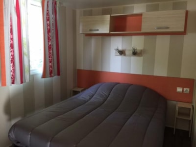 Mobile-home LOGGIA - 2 bedrooms