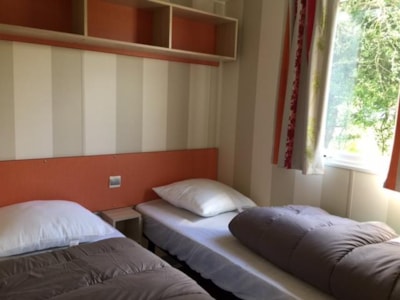 Mobile-home LOGGIA - 2 bedrooms
