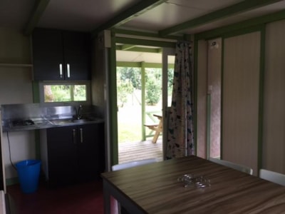 Chalet GRAND LARGE 'EST' - 3 bedrooms