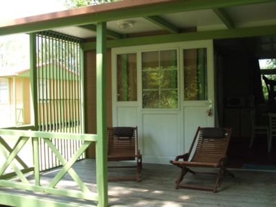 Chalet GRAND LARGE 'EST' - 3 bedrooms