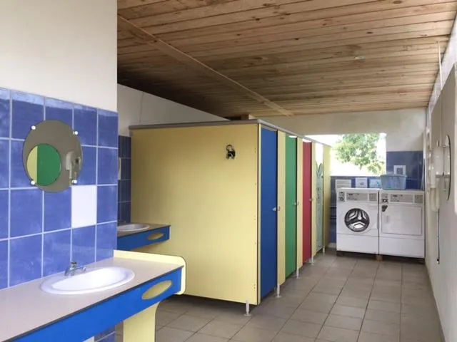 Emplacement Avec Électricité