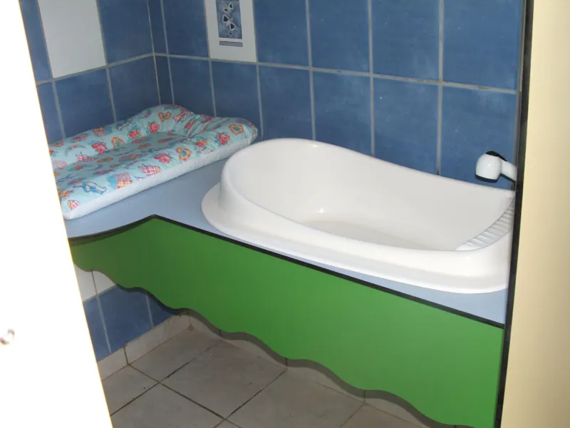 Emplacement Avec Électricité