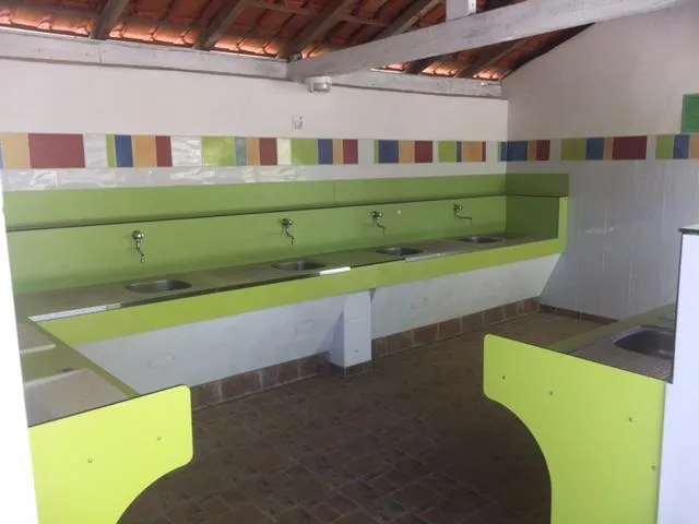 Emplacement Avec Électricité