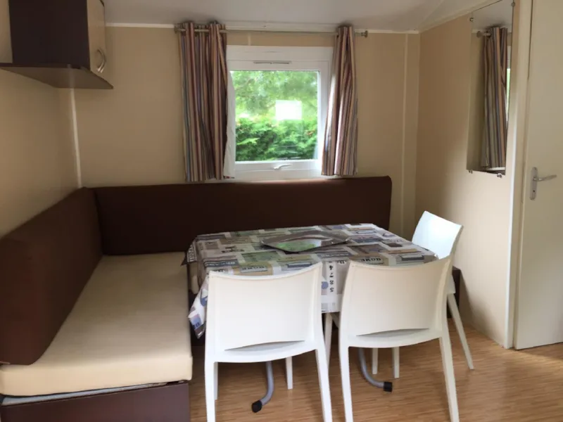 Mobil-Home Sympa - 3 Chambres