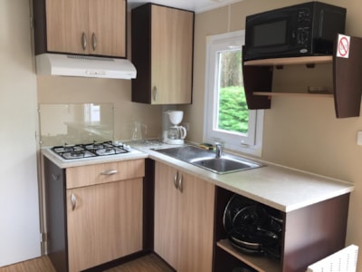 Mobile-home SYMPA - 3 Bedrooms