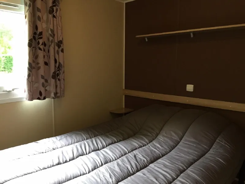 Mobil-Home Sympa - 3 Chambres