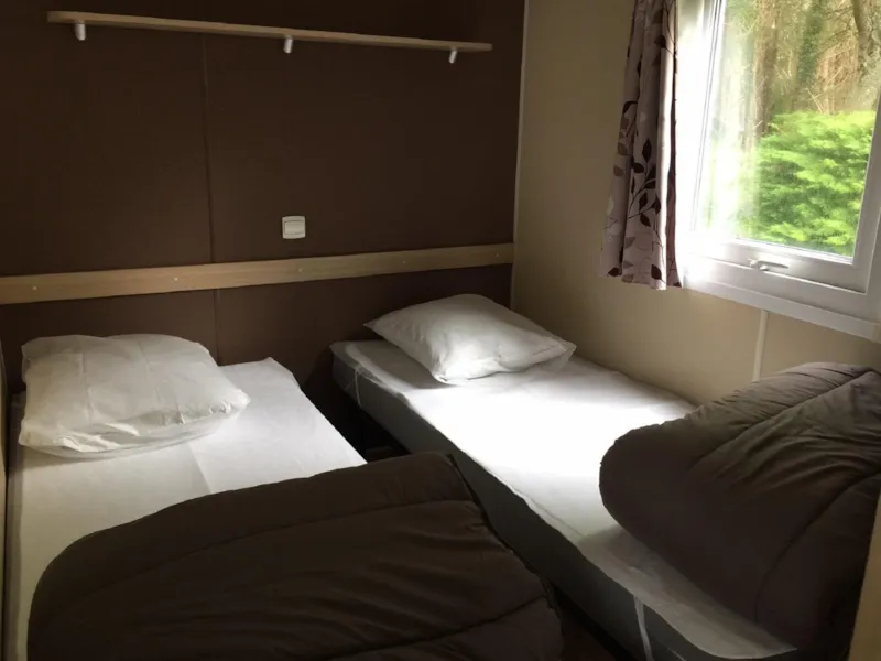 Mobil-Home Sympa - 3 Chambres