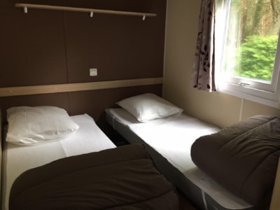 Mobile-home SYMPA - 3 Bedrooms