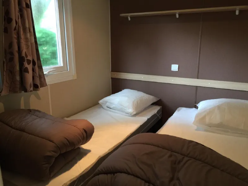 Mobil-Home Sympa - 3 Chambres
