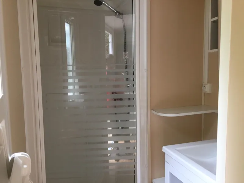 Mobil-Home Sympa - 3 Chambres