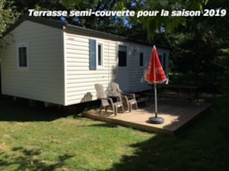 Mobile-Home Sympa - 3 Bedrooms