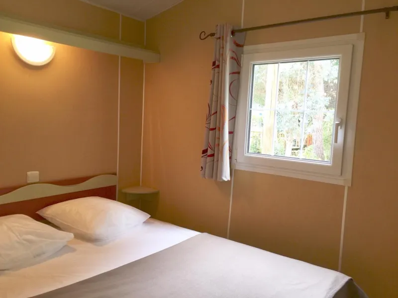 Mobil-Home Familial - 3 Chambres