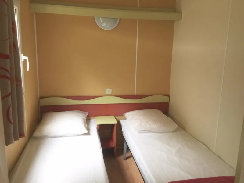 Mobil-Home Familial - 3 Chambres