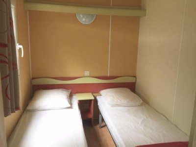 Mobilhome FAMILIAL - 3 bedrooms