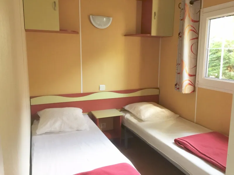 Mobil-Home Familial - 3 Chambres