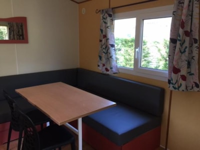 Mobile-home MONTANA - 2 bedrooms