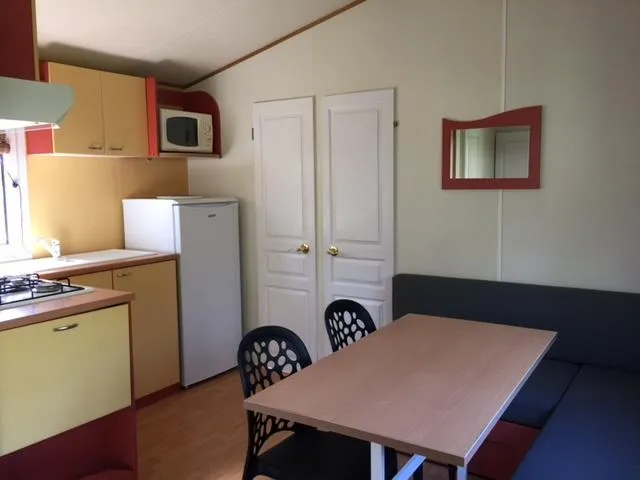 Mobil-Home Montana - 2 Chambres