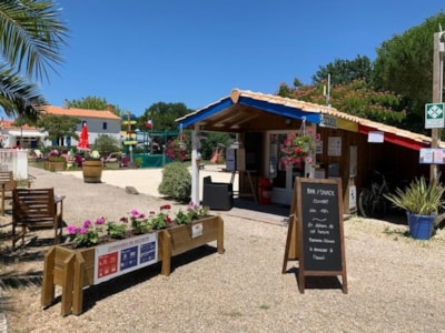 Ushuaïa Villages - Camping La Chesnays ****