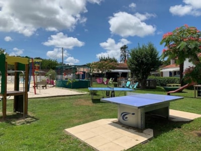 Ushuaïa Villages - Camping La Chesnays ****