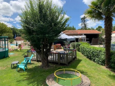 Ushuaïa Villages - Camping La Chesnays ****