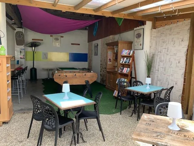 Camping Ushuaïa Villages La Chesnays