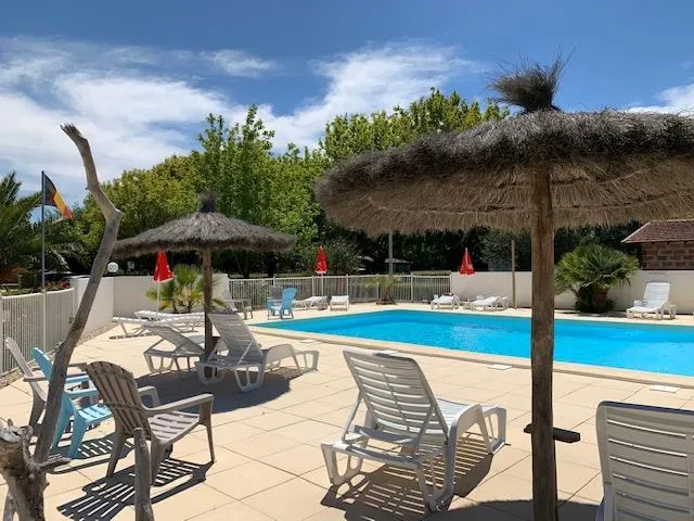 Camping Ushuaïa Villages La Chesnays