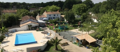 Ushuaïa Villages - Camping La Chesnays ****
