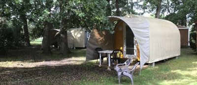 Ushuaïa Villages - Camping La Chesnays ****