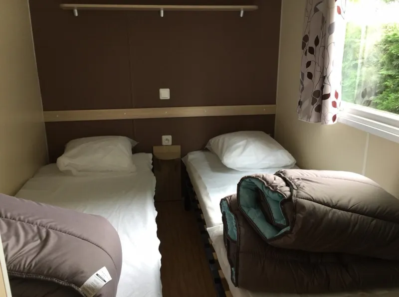Mobil-Home Evolution - 2 Chambres