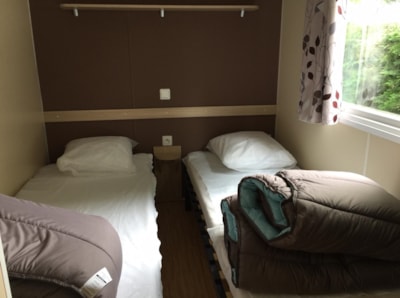 Mobile-home EVOLUTION - 2 bedrooms