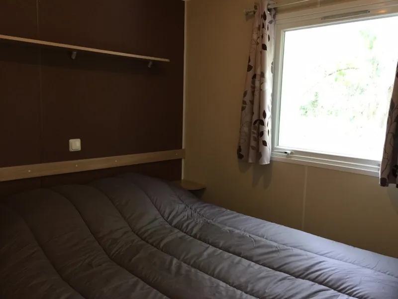 Mobil-Home Evolution - 2 Chambres