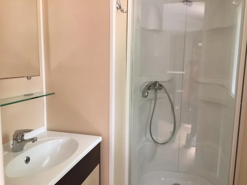 Mobil-Home Evolution - 2 Chambres