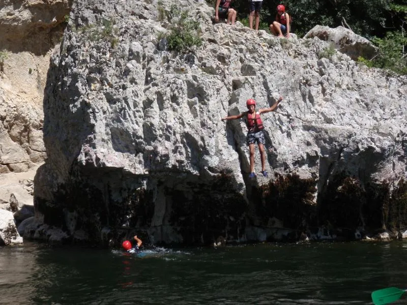 Camping Mille Etoiles