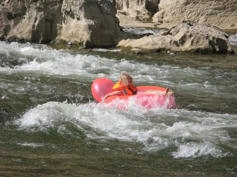 Camping Mille Etoiles