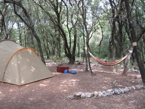 Pitch - Pitch - image n°4 - Camping Mille Etoiles