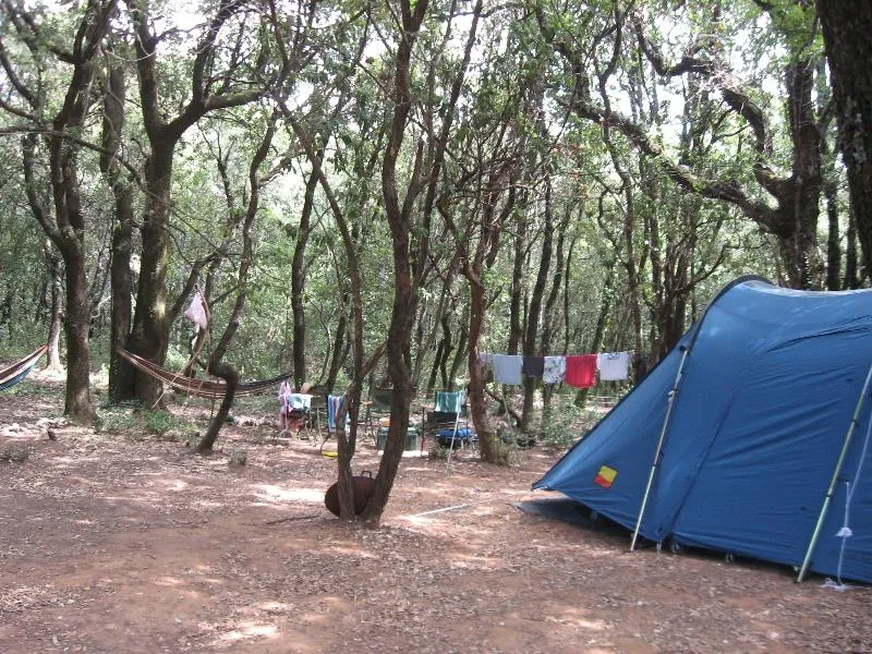 Emplacement  Minimum De 100 M² Avec Ou Sans Électricité