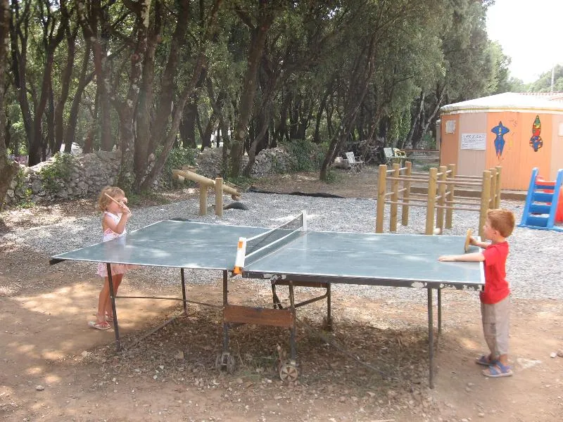 Camping Mille Etoiles